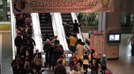 Sakura-Con 2011