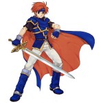 Roy's character design