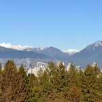 Vancouver skyline Vancouver skyline