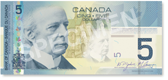 Five Dollars Five Dollars