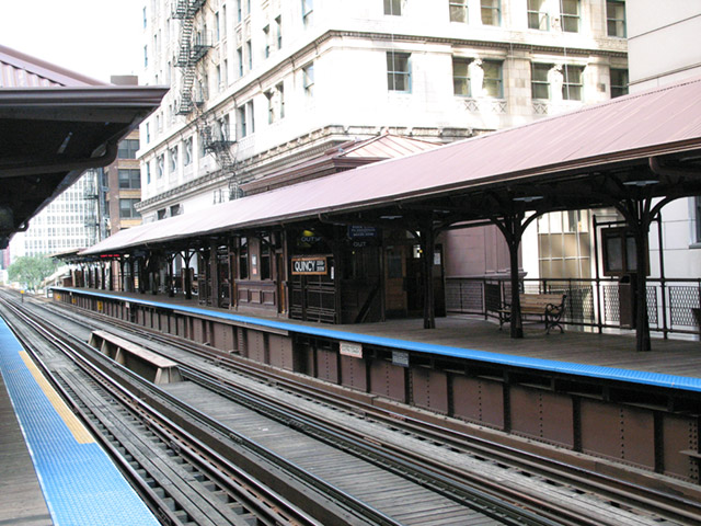 Quincy platforms