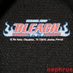 Bleach Skate Shoe insole