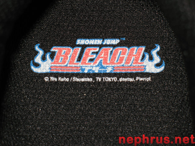 Bleach Skate Shoe insole