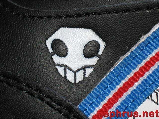 Bleach Skate Shoe shinigami