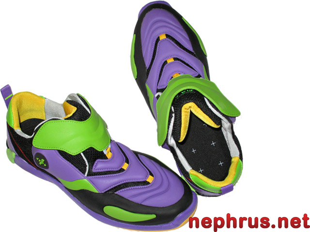 Evangelion Supernova 01 sneaker