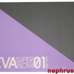 Evangelion Supernova 01 box