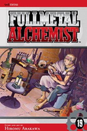 Fullmetal Alchemist vol. 19