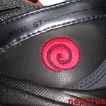 Nike Air Rival GT detail