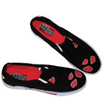 Naruto Akatsuki Slip-ons