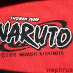 Naruto Akatsuki Slip-on insole