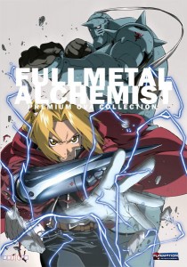 Fullmetal Alchemist Premium OVA Collection