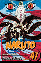 Naruto volume 47