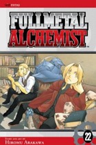 Fullmetal Alchemist volume 22