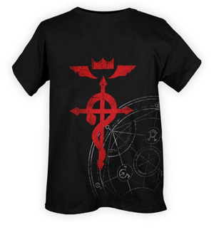 Fullmetal Alchemist - Flamel