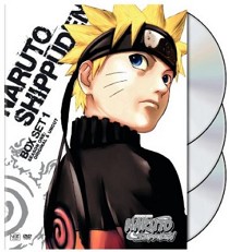 Naruto Shippuden Box Set 01
