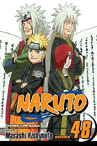 Naruto volume 48