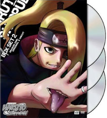 Naruto Shippuden Box Set 02 Naruto Shippuden Box Set 02