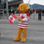 Canadian Elephant Come out and celebrate Canada's birthday!