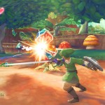 The Legend of Zelda: Skyward Sword Screenshot 01