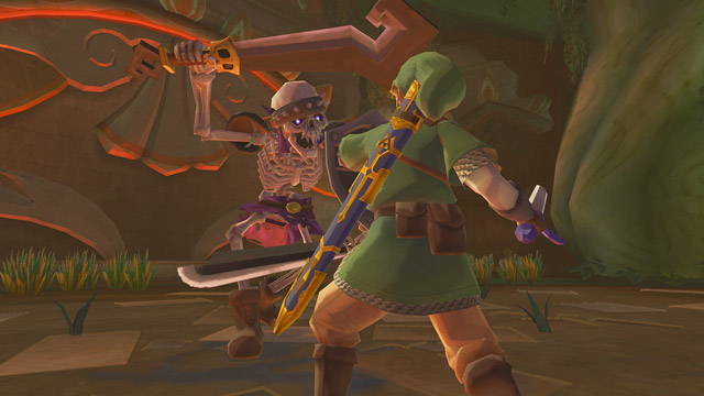 The Legend of Zelda: Skyward Sword Screenshot 08