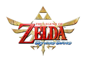 The Legend of Zelda: Skyward Sword logo