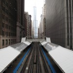 Adams/Wabash transfer bridge