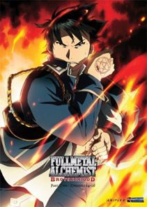 Fullmetal Alchemist: Brotherhood Part 2