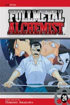 Fullmetal Alchemist volume 24