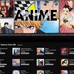 Anime on iTunes