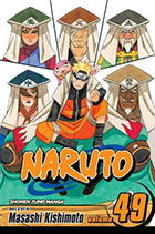Naruto volume 49