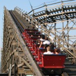Playland Roller Coaster