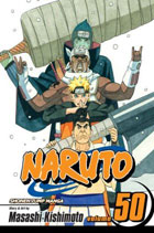 Naruto volume 50