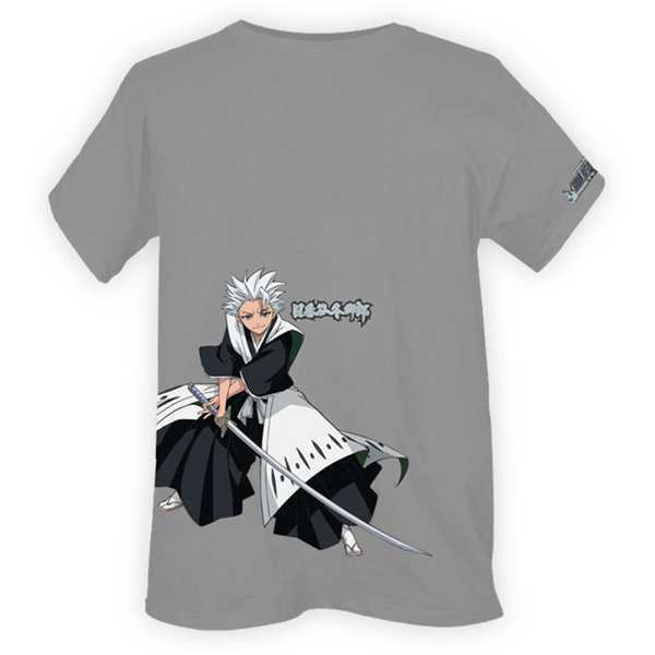 Bleach Hitsugaya Stance