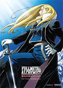 Fullmetal Alchemist: Brotherhood Part 2 DVD