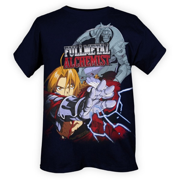 Fullmetal Alchemist Brothers