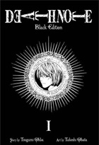 Death Note Black Edition volume 1 Death Note Black Edition volume 1