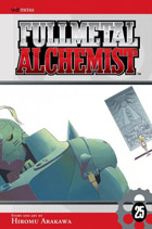 Fullmetal Alchemist volume 25