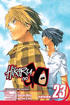 Hikaru no Go volume 23