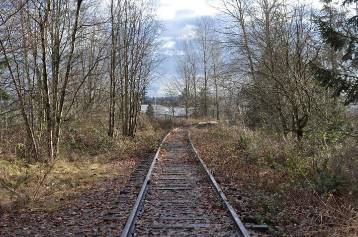 Central Park Line at Edmonds