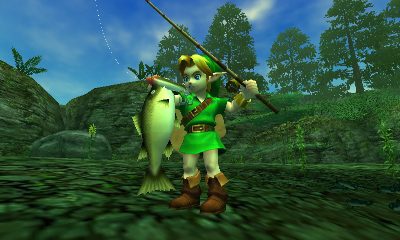Link fishing