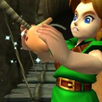 Link with Fairy Ocarina