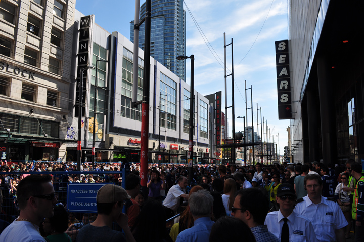 Granville Street