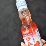 Strawberry Ramune!