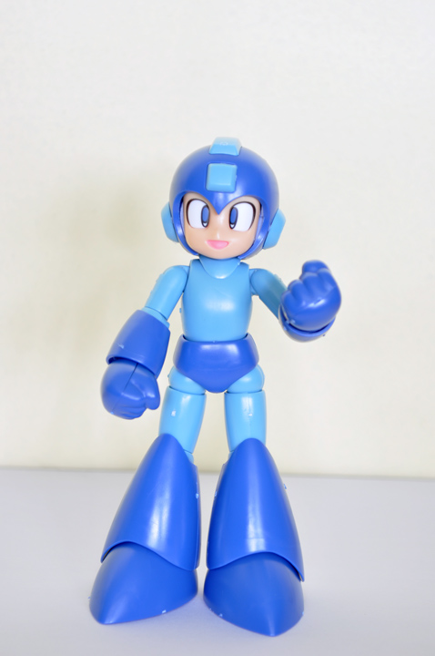 Kotobukiya Mega Man figure