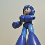 Kotobukiya Mega Man figure