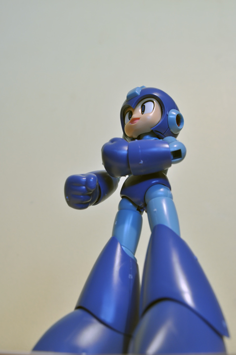 Kotobukiya Mega Man figure