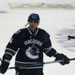 Alex Burrows Alex Burrows