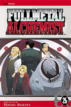 Fullmetal Alchemist volume 26