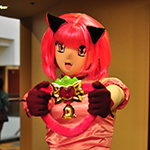 Kigirumi cosplay