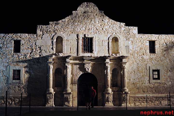 The Alamo Mission